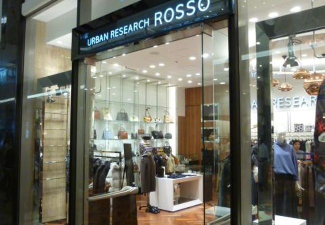 アーバンリサーチロッソ グランフロント大阪店 クチコミ アクセス 営業時間 キタ 大阪駅 梅田 フォートラベル アーバンリサーチロッソ グランフロント大阪店 クチコミ アクセス 営業時間 キタ 大阪駅 梅田 フォートラベル
