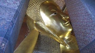 朝8時からゆっくりと♪リクライニングブッダに会いに