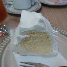 くるみやのシフォンケーキ By みみきき くるみや 山鼻店のクチコミ フォートラベル