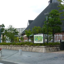 21世紀記念公園です