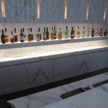 ザ ウィング ファーストクラス ラウンジ (香港国際空港)