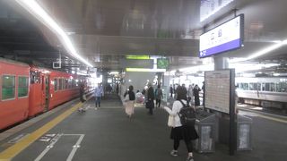 発着メロディーが良かった