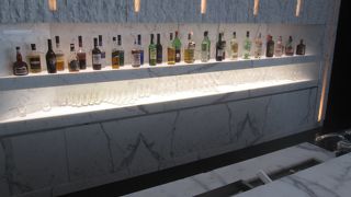 アルコールが充実していました