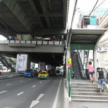 プラカノン駅