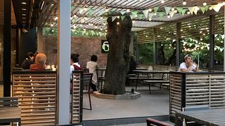 開放感とおしゃれさ