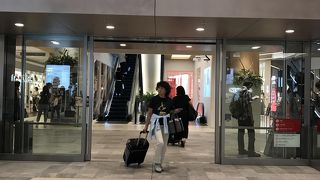 おしゃれに散策