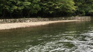 曇りだったのが残念