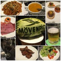 ディナーブュッフェ