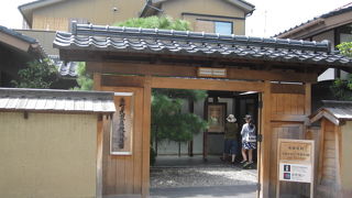 トイレ休憩ができてうれしい観光スポット