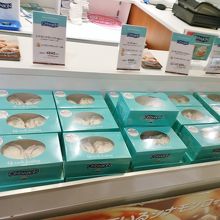 シナパック各種。