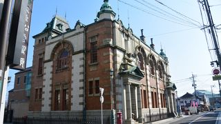 明治末期の建築・繊細な辰野式