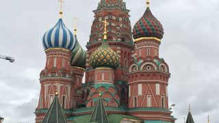 ロシアを代表する最も美しい大聖堂の一つ ♪