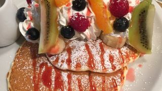 おしゃれなカフェ！