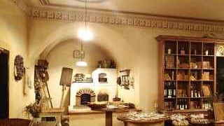 ジンジャークッキーのお店