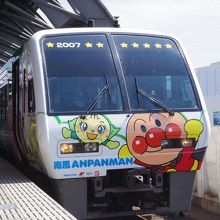 アンパンマン列車