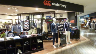 ニュージランドのスポーツブランド