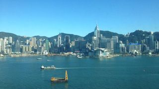 高層階からの眺め