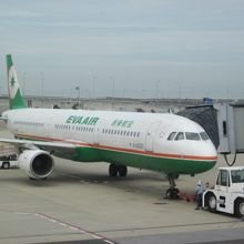 ＴＰＥ/ＫＩＸはナローボディＡ３２１型機