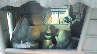 水木しげるの世界観たっぷり