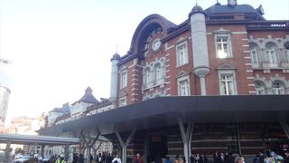 昔の景色を維持している