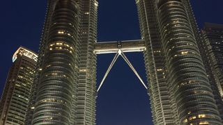 クアラルンプールのシンボル