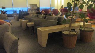 成田第一ターミナルのプライオリティパス提携ラウンジ