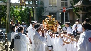 粟田神社大祭
