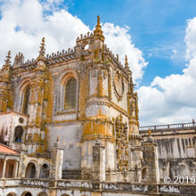 トマールのキリスト教修道院 