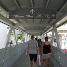 サヤーム ディスカバリー センター