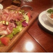 しっかりとした味