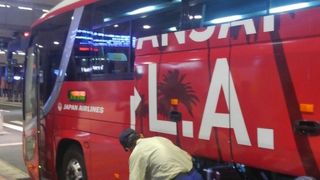 寝ていたらつきます。