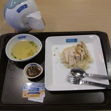 フードコート (ターミナル21)