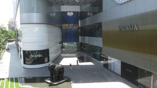 ＫＡＷＳのエキシビションが開催