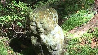 かわいいわらべ地蔵