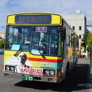 土佐電鉄の一日乗車券も付いているので