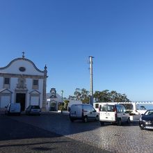 すぐ脇がミゼリコルディア教会。