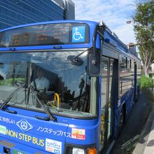 海響館から下関駅
