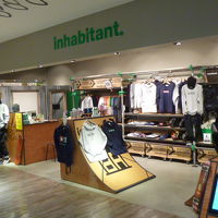 インハビタント (グランフロント大阪店)