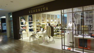 オーガニックコットンのお店