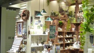 フレグランスのお店