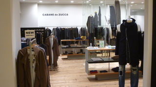 メンズも豊富です。