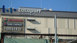 相当でかい建物