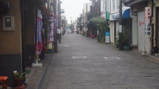 臼杵の歴史ある通り