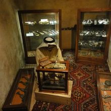 わかりやすい展示