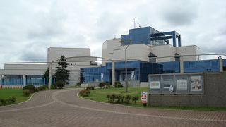 流氷について学べます