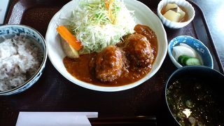 農産物直売所の美味しいレストラン