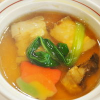 茶碗蒸しがとても美味しかった！