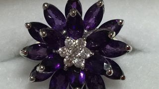 アメジストの指輪（３）♪