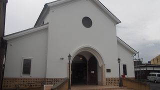 観光案内所も兼ねている