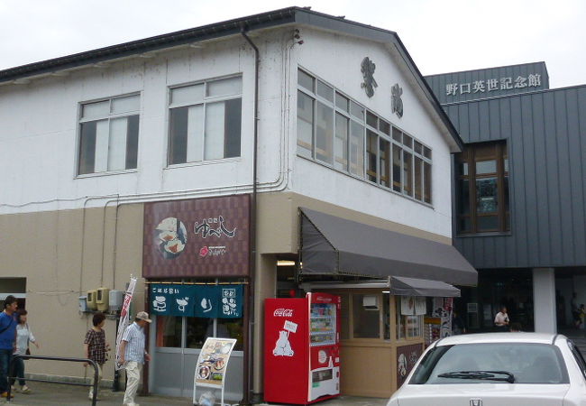 喜多方ラーメンを食べたのよー